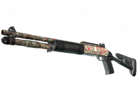 XM1014 Ancient Lore